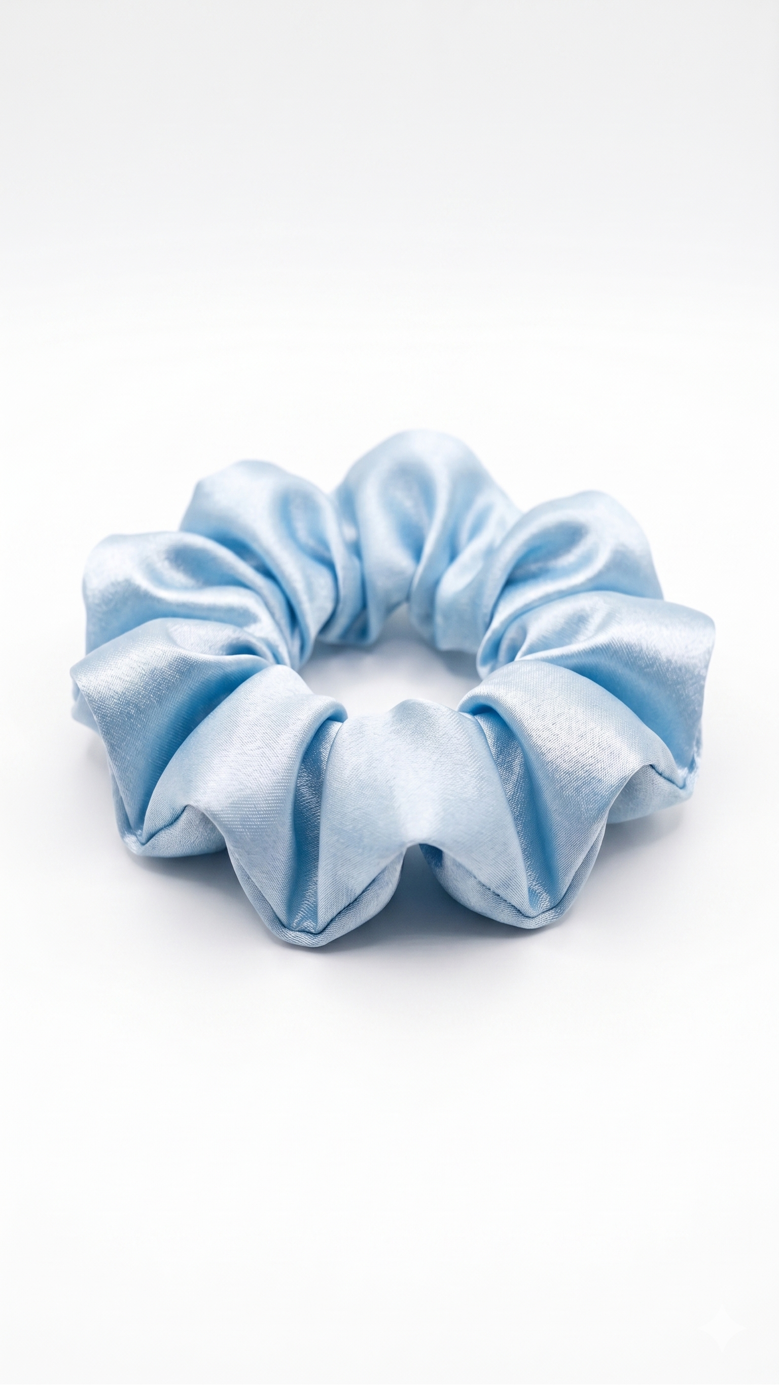 Essential Chic – Scrunchies de Satín Premium