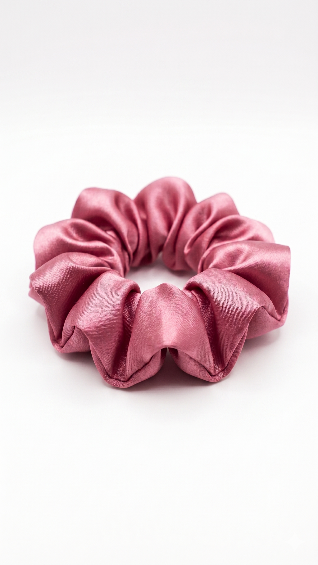 Essential Chic – Scrunchies de Satín Premium
