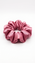 Essential Chic – Scrunchies de Satín Premium