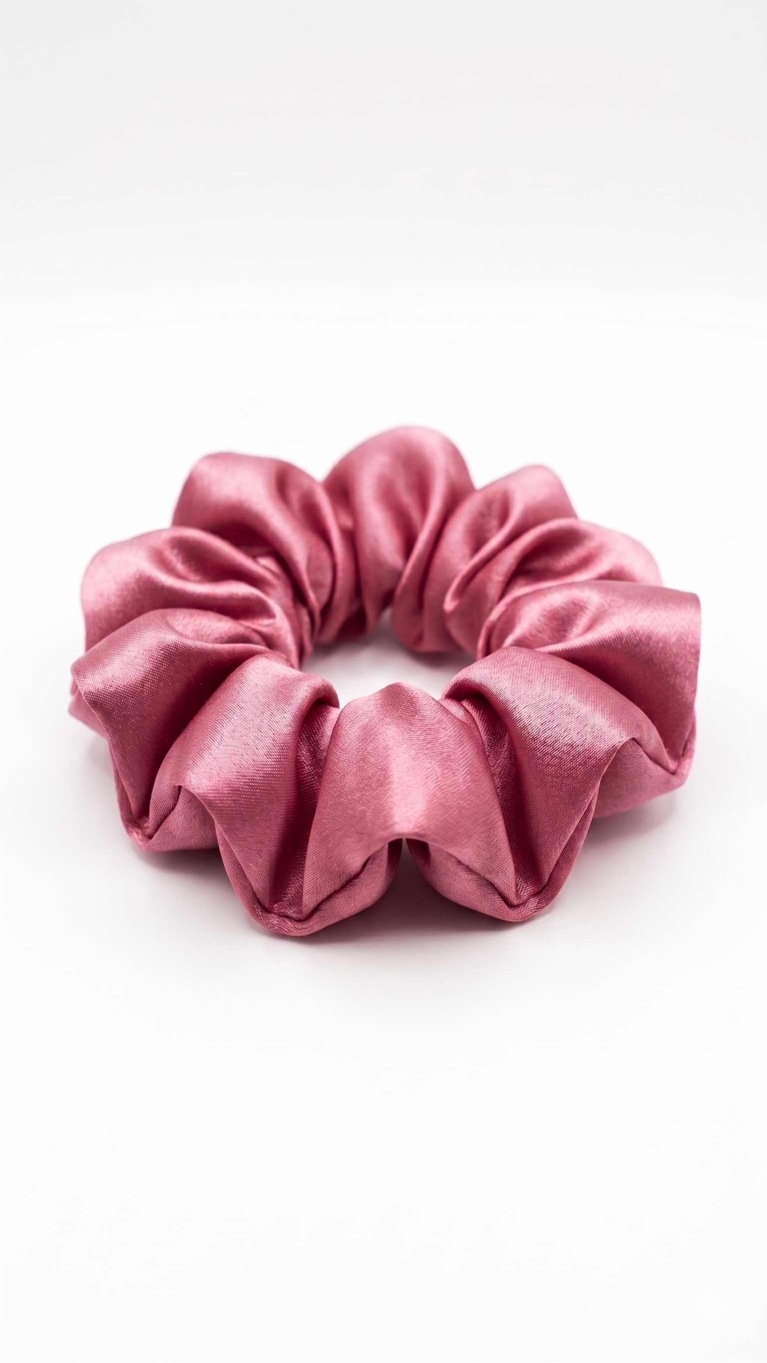 Essential Chic – Scrunchies de Satín Premium