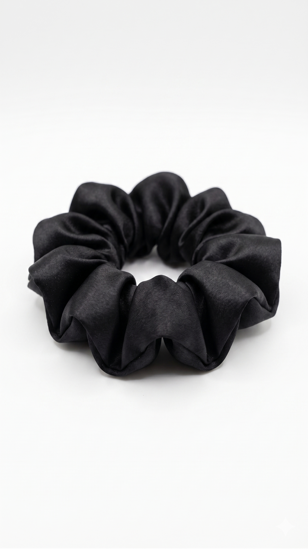 Essential Chic – Scrunchies de Satín Premium