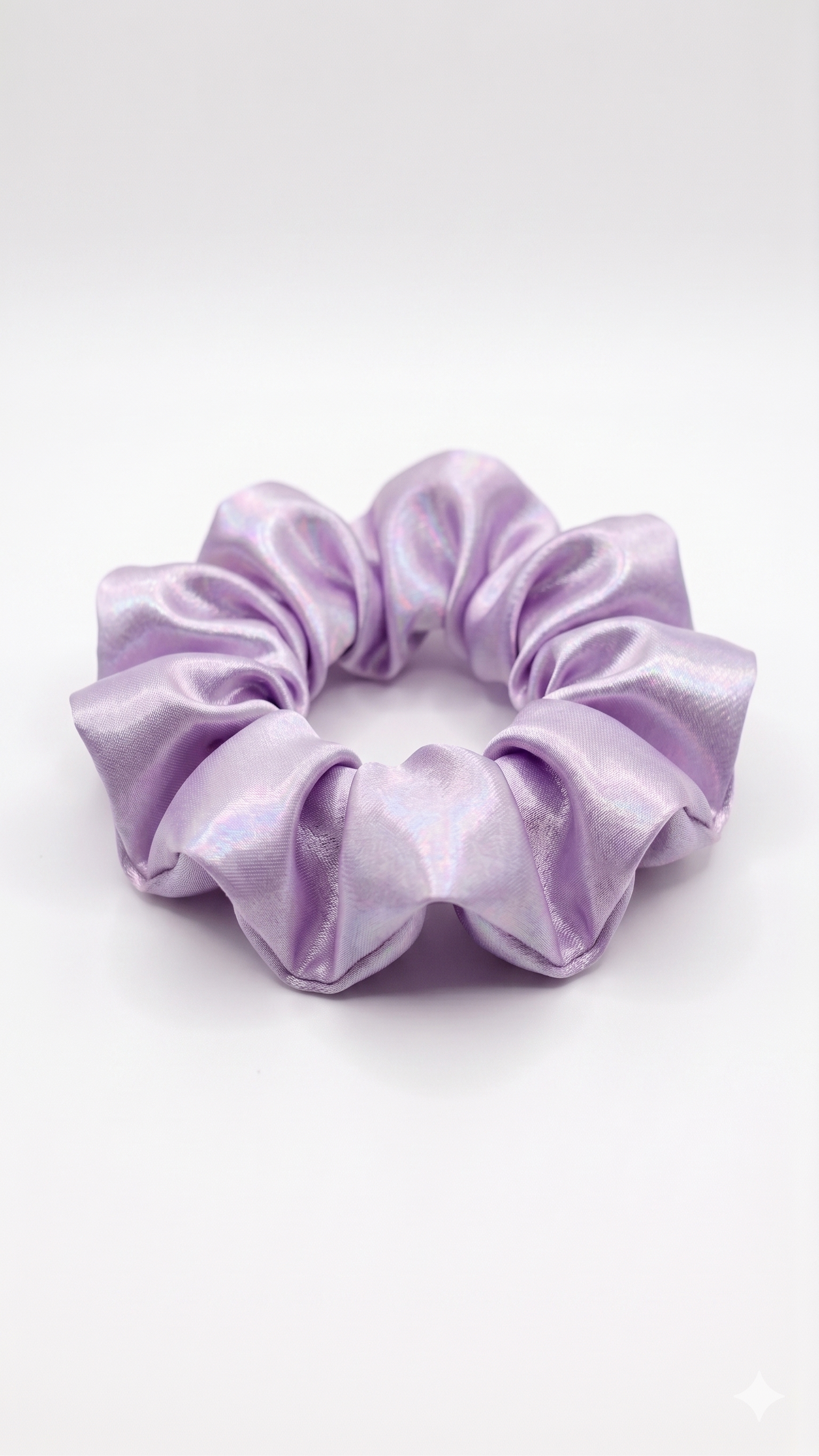 Essential Chic – Scrunchies de Satín Premium