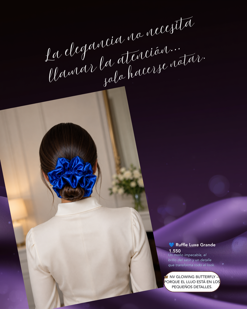 Ruffle Lexu Grande