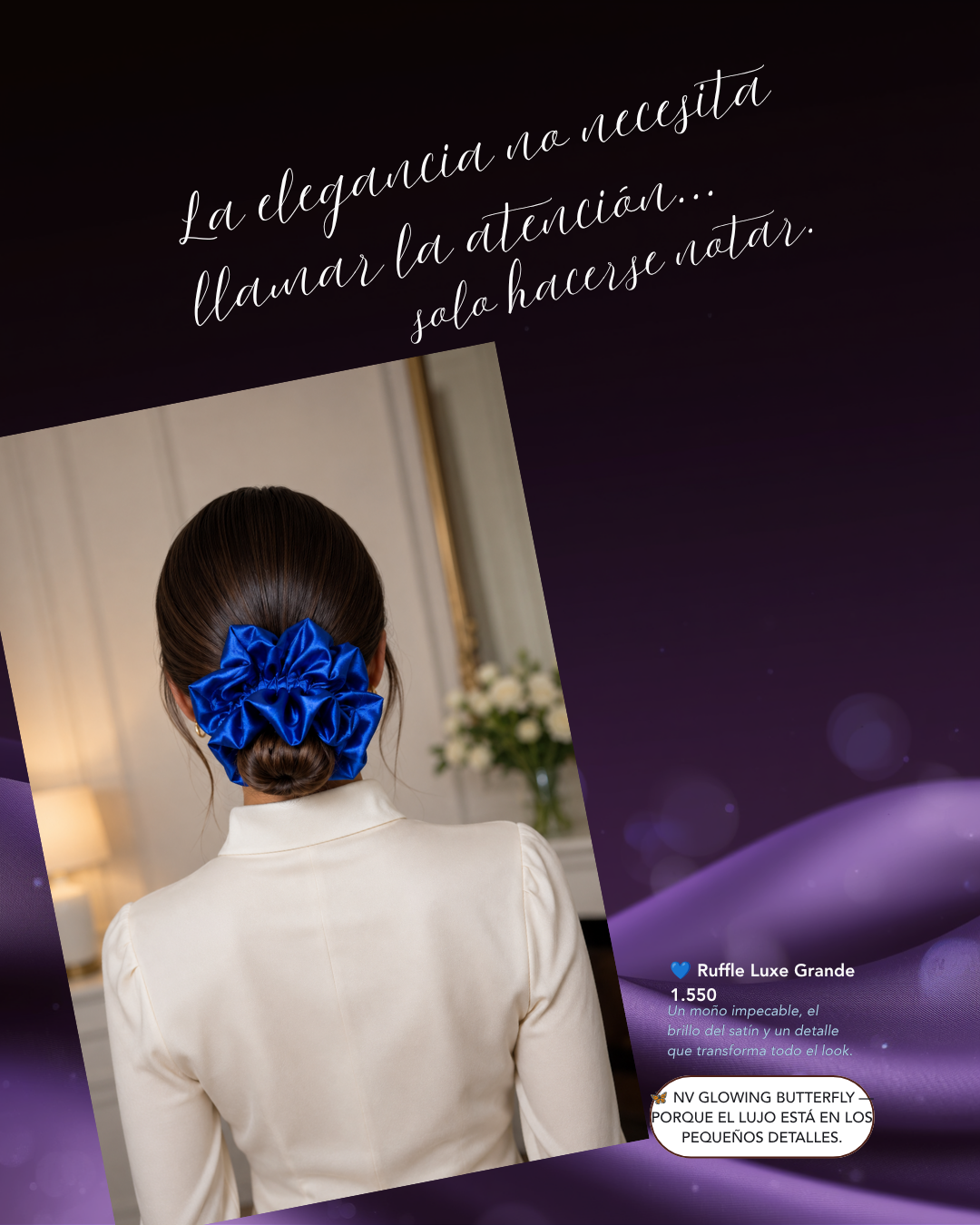 Ruffle Lexu Grande