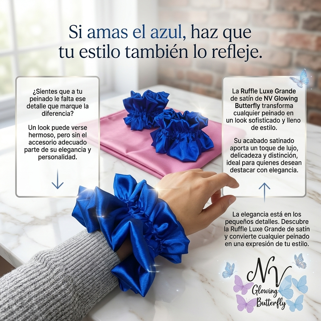 Ruffle Lexu Grande